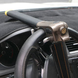 Steering Wheel Anti-Theft Lock for Cars, Trucks & RVs