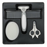 Complete Pet Grooming & Deshedding Kit