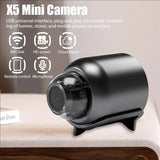 1080p Wi-Fi RV Pet Monitoring Camera with Night Vision