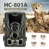 HC801A Infrared Trail Camera