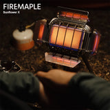 Fire-Maple Sunflower X Portable Outdoor Gas Heater & Stove
