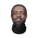 Cosplay 3D Printed Kanye Mask Stretch Mesh Full Face Mask Men Women Role Play Headdress Halloween Masquerade Balaclava Headdress