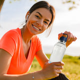 Pursonic 2-in-1 Water Bottle with Built-In Wireless Speaker