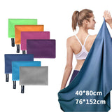 Ultra-Absorbent Quick-Dry Camping Towel