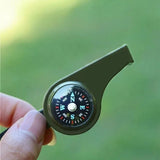 3-in-1 Outdoor Emergency Whistle