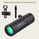 20x25 Compact Monocular with Phone Adapter