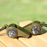 3-in-1 Outdoor Emergency Whistle