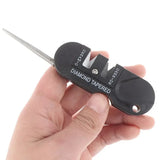 4-in-1 Portable Knife & Tool Sharpener