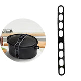 Reusable Silicone Pot Lid Strap