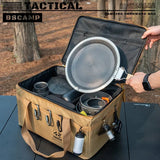 Insulated Waterproof Camping Gear Bag