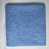 Microfiber Quick Dry Gym Towel Silver ION OdorFree Absorbent Fiber