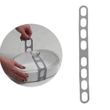 Reusable Silicone Pot Lid Strap