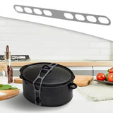 Reusable Silicone Pot Lid Strap