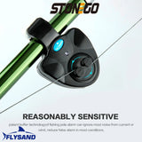 LED Fishing Bite Alarm