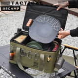 Insulated Waterproof Camping Gear Bag