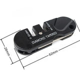 4-in-1 Portable Knife & Tool Sharpener