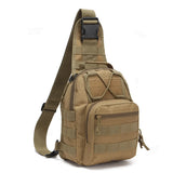 Tactical Sling Backpack
