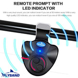 LED Fishing Bite Alarm