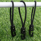 Bungee Cord Loops with Hooks