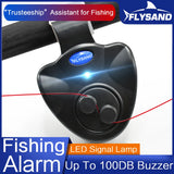 LED Fishing Bite Alarm