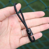 Bungee Cord Loops with Hooks