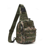 Tactical Sling Backpack