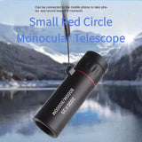 20x25 Compact Monocular with Phone Adapter