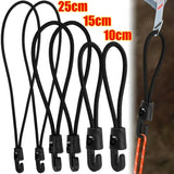 Bungee Cord Loops with Hooks