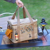Insulated Waterproof Camping Gear Bag