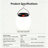 Rechargeable Mini Camping Lantern