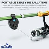 LED Fishing Bite Alarm