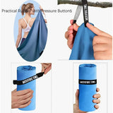 Ultra-Absorbent Quick-Dry Camping Towel