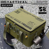 Insulated Waterproof Camping Gear Bag