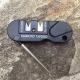4-in-1 Portable Knife & Tool Sharpener