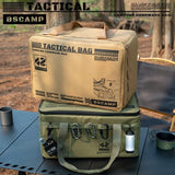 Insulated Waterproof Camping Gear Bag