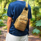 Tactical Sling Backpack