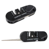 4-in-1 Portable Knife & Tool Sharpener