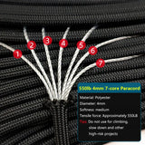 550 Paracord Utility Rope