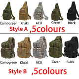 Tactical Sling Backpack