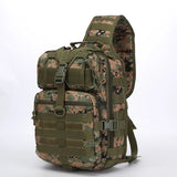 Tactical Sling Backpack