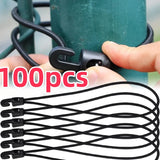Bungee Cord Loops with Hooks