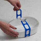 Reusable Silicone Pot Lid Strap