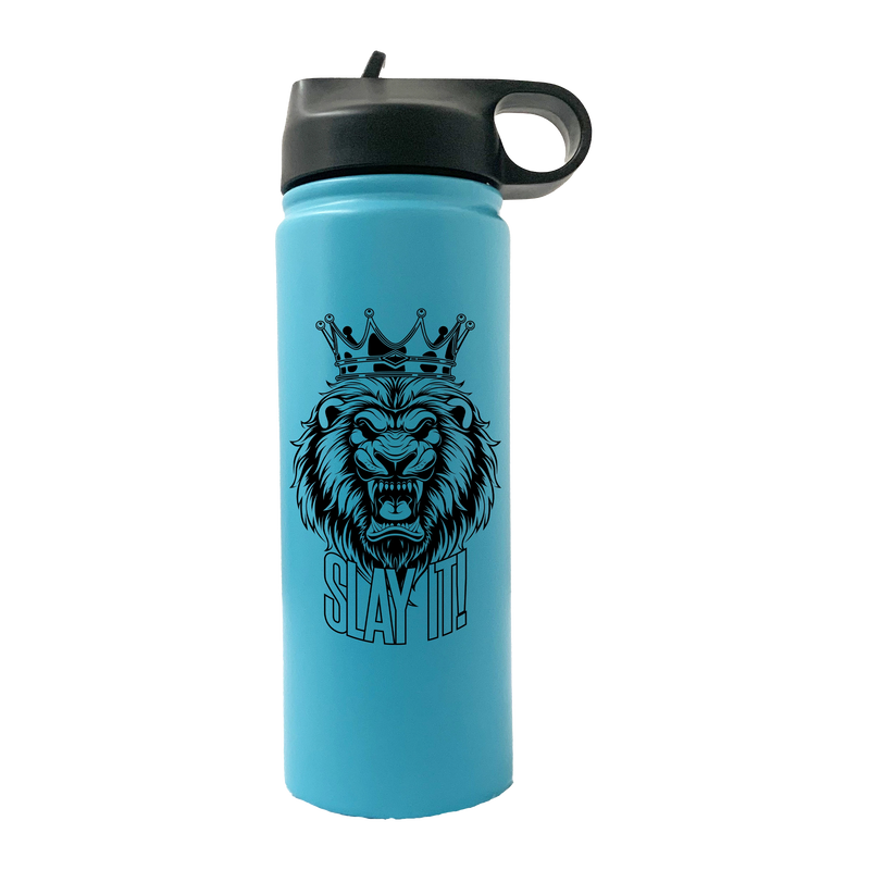 Slay It 20oz Sport Water Bottle