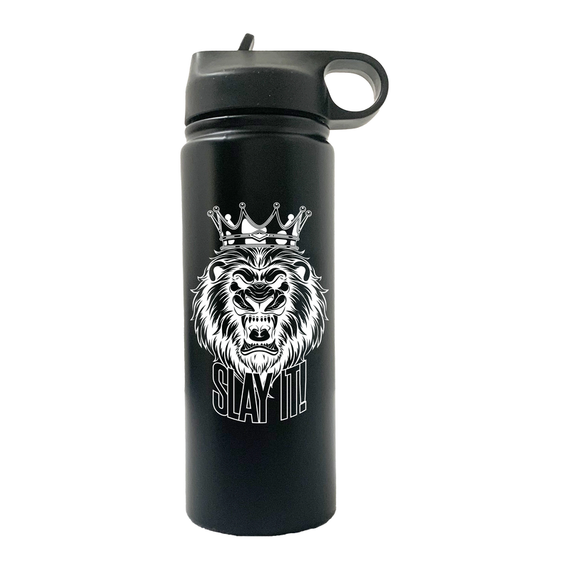 Slay It 20oz Sport Water Bottle