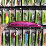 9106 LURETV Japan original imported ima same style Emma lure fishway Gyodo series 110MD floating bait Mino