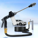 RV & Car Wash Hose Spray Nozzle – Foam or Standard Options