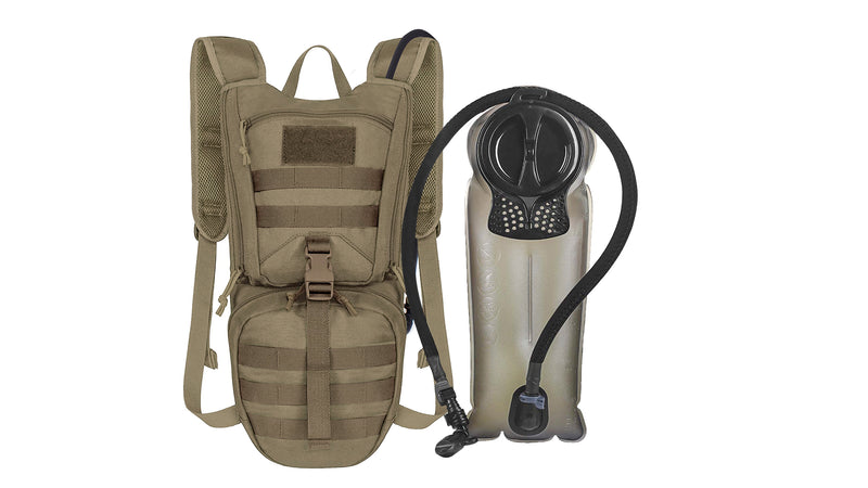 2.5L Insulated Hydration Backpack