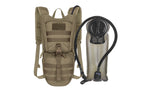 2.5L Insulated Hydration Backpack