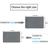 Waterproof Silicone Pet Feeding Mat