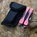 9-in-1 Stainless-Steel Pocket Multitool